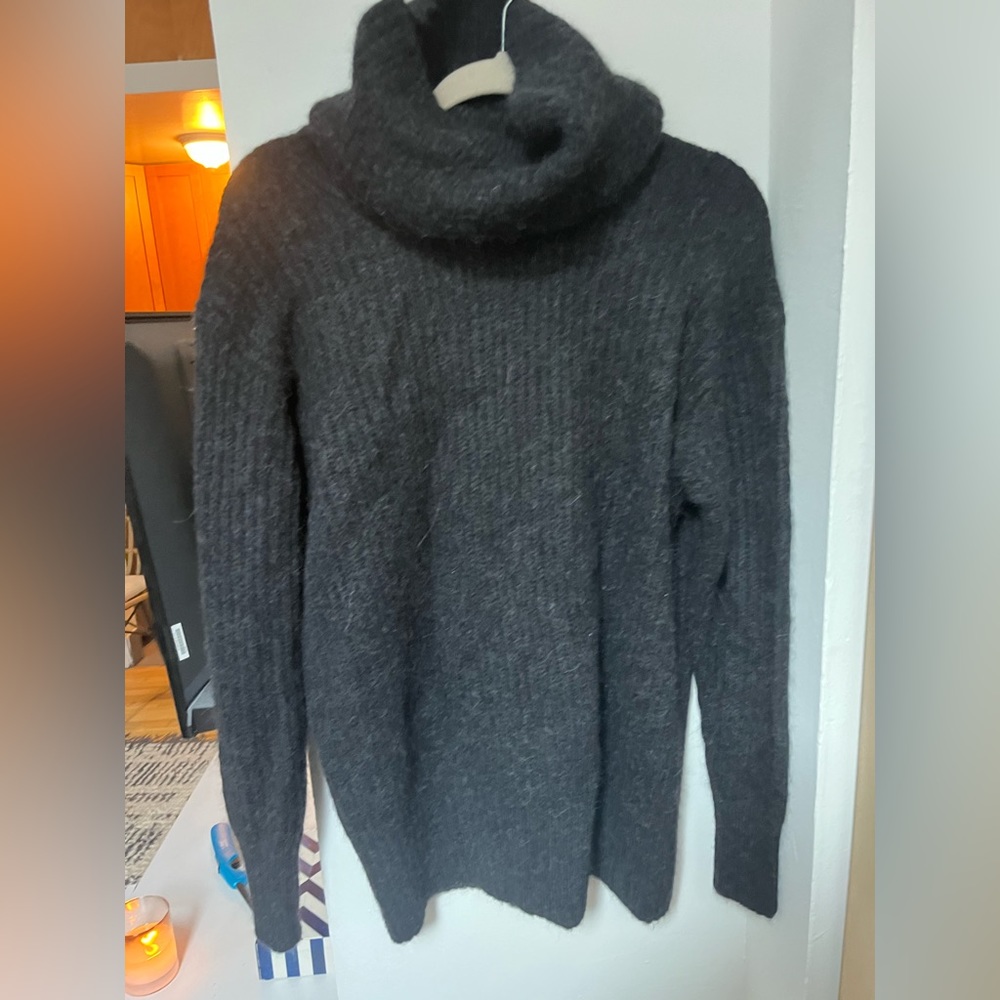 NEVER WORN everlane turtleneck